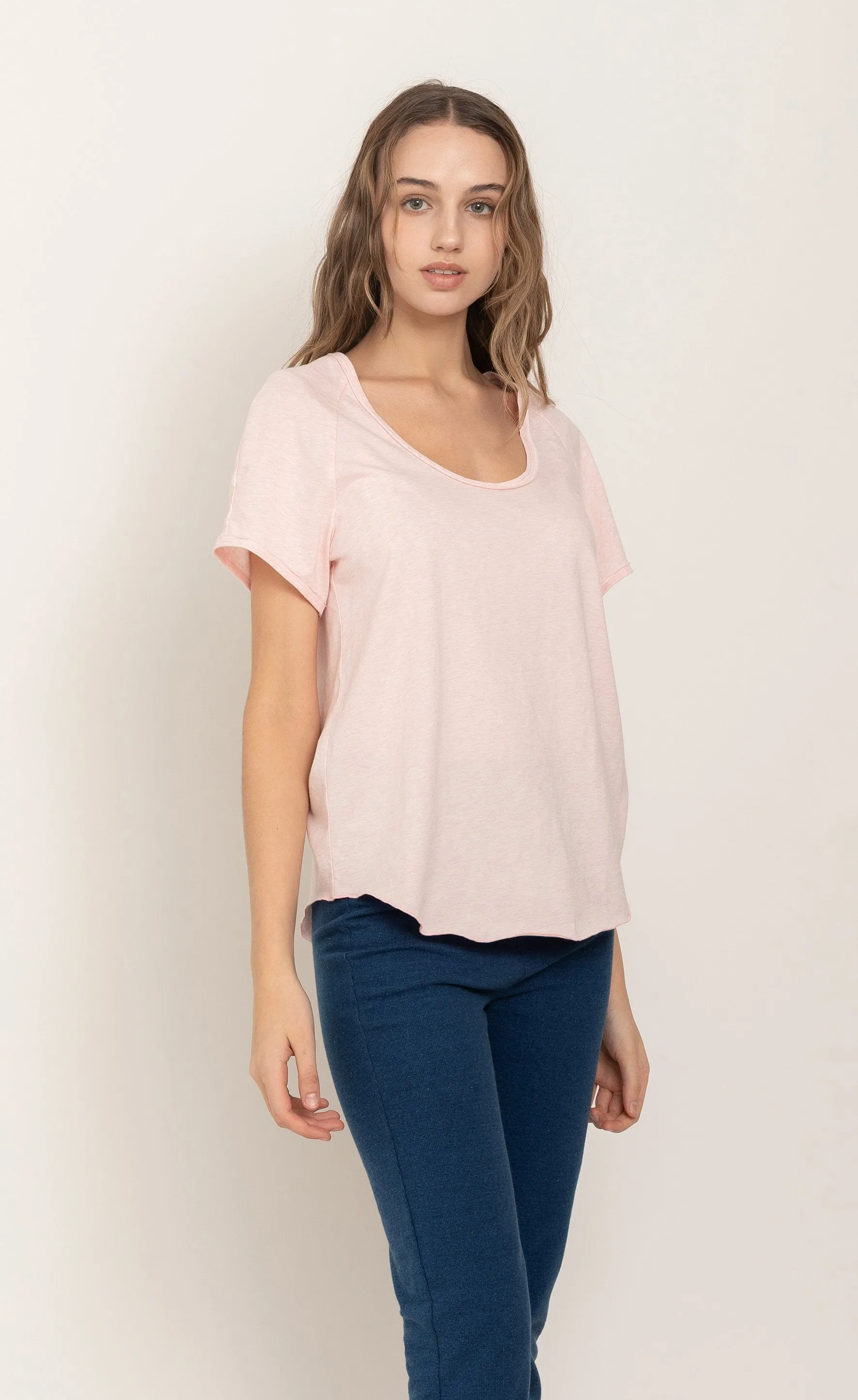 WOMEN'S RAGLAN T-SHIRT