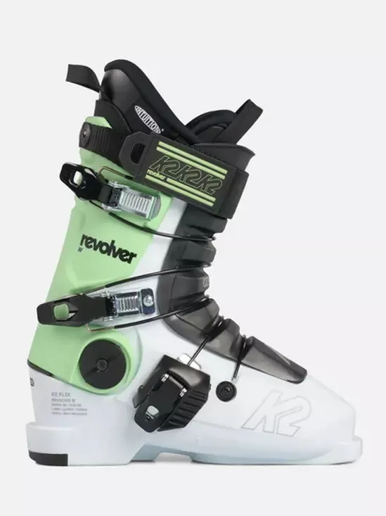 Women's Revolver Ski Boots - 2023