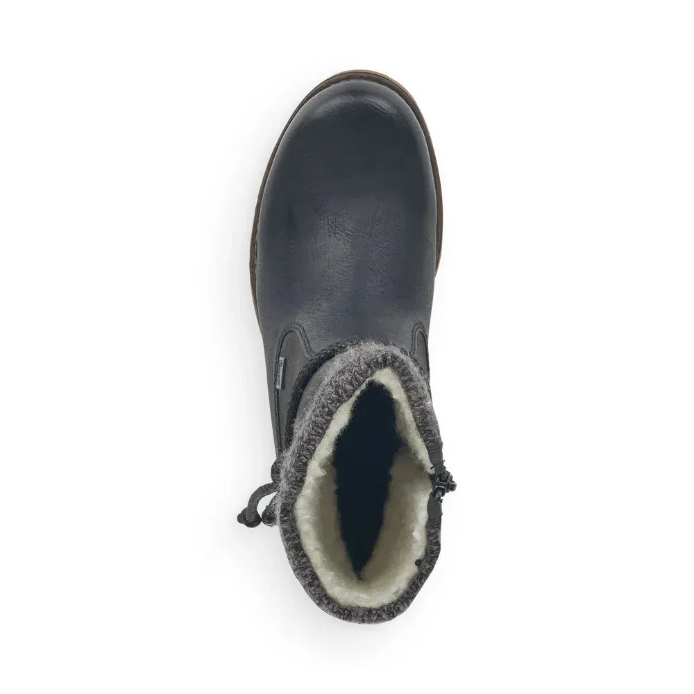 WOMEN'S RIEKER FEE 88 | BLACK