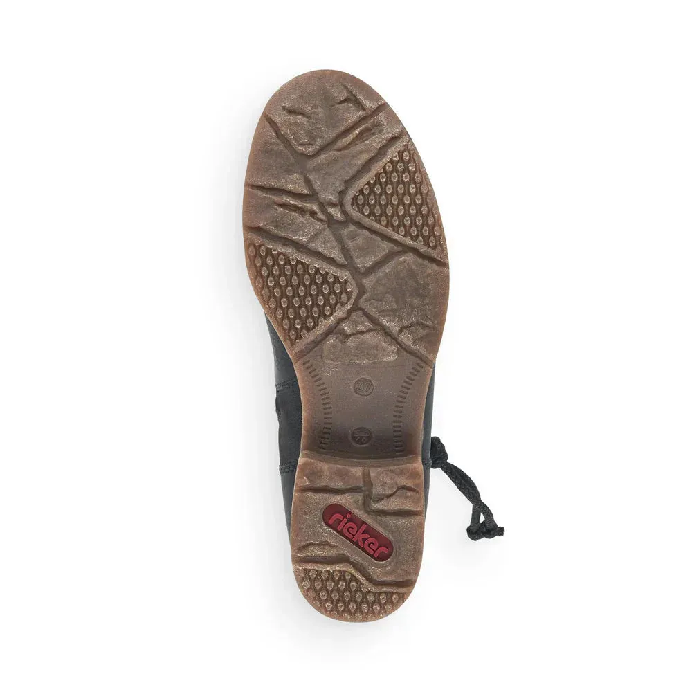 WOMEN'S RIEKER FEE 88 | BLACK