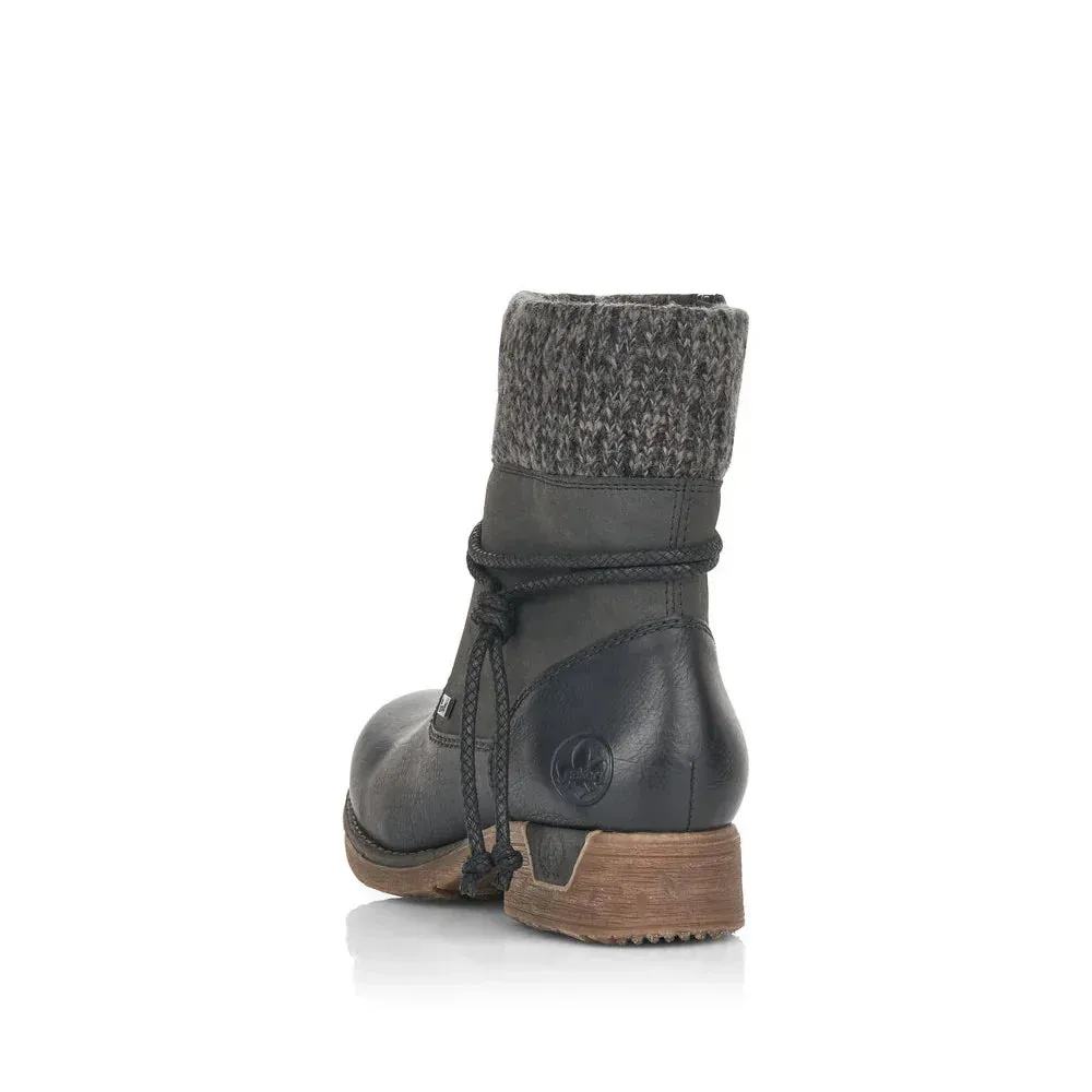 WOMEN'S RIEKER FEE 88 | BLACK