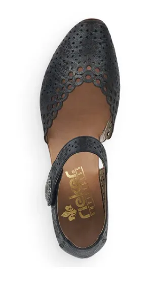 WOMEN'S RIEKER MIRJAM 53 | BLACK