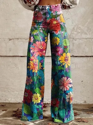 Women's Rita Long Trousers