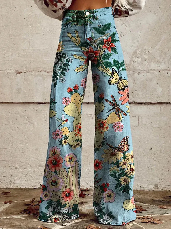 Women's Rita Long Trousers