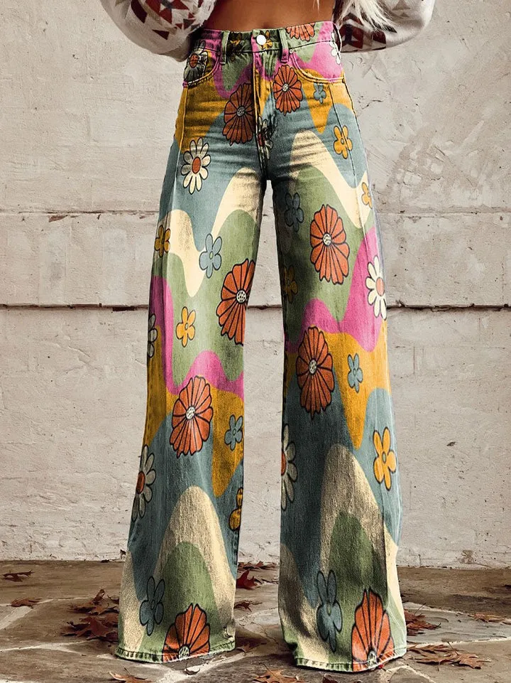 Women's Rita Long Trousers