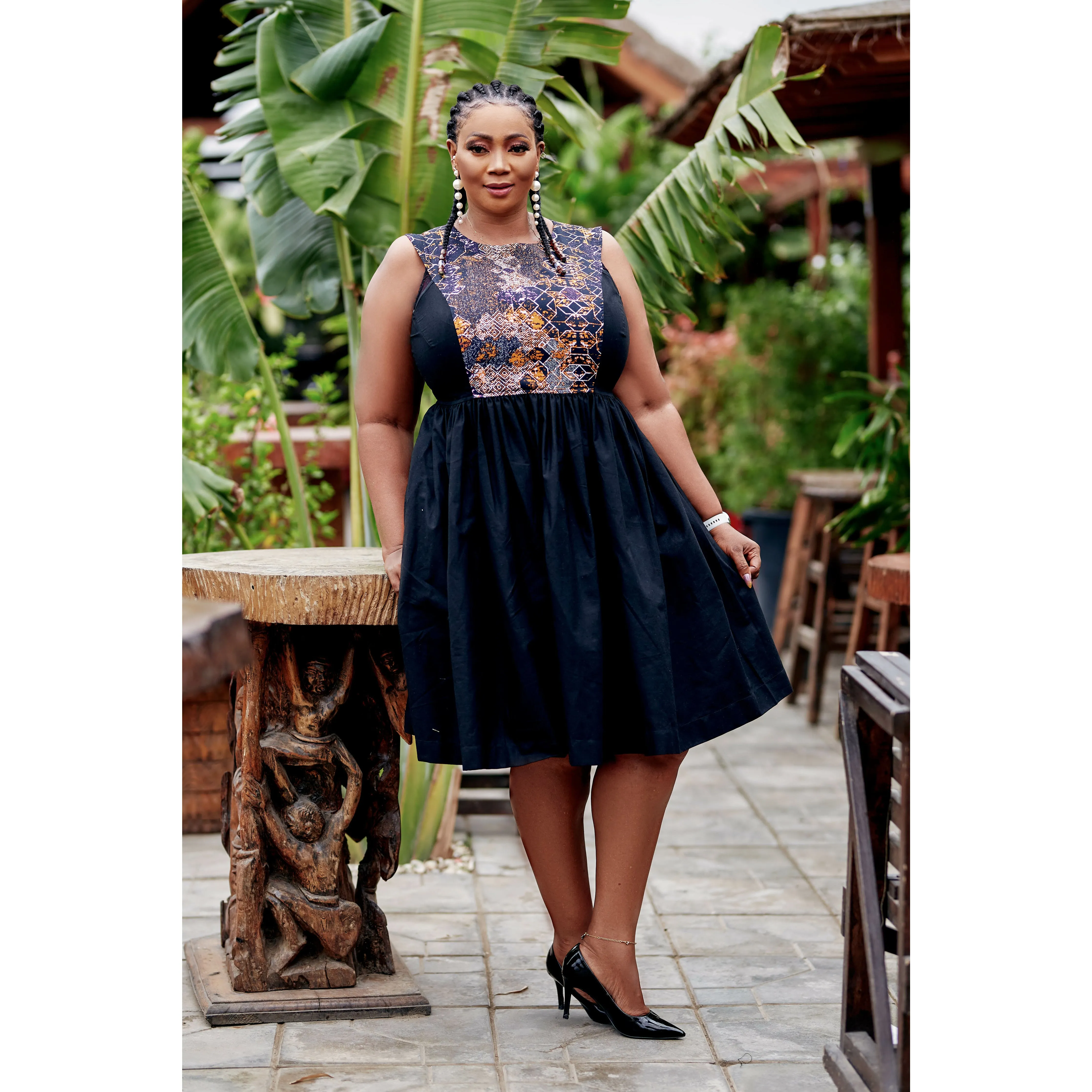 Women's Safu Dress
