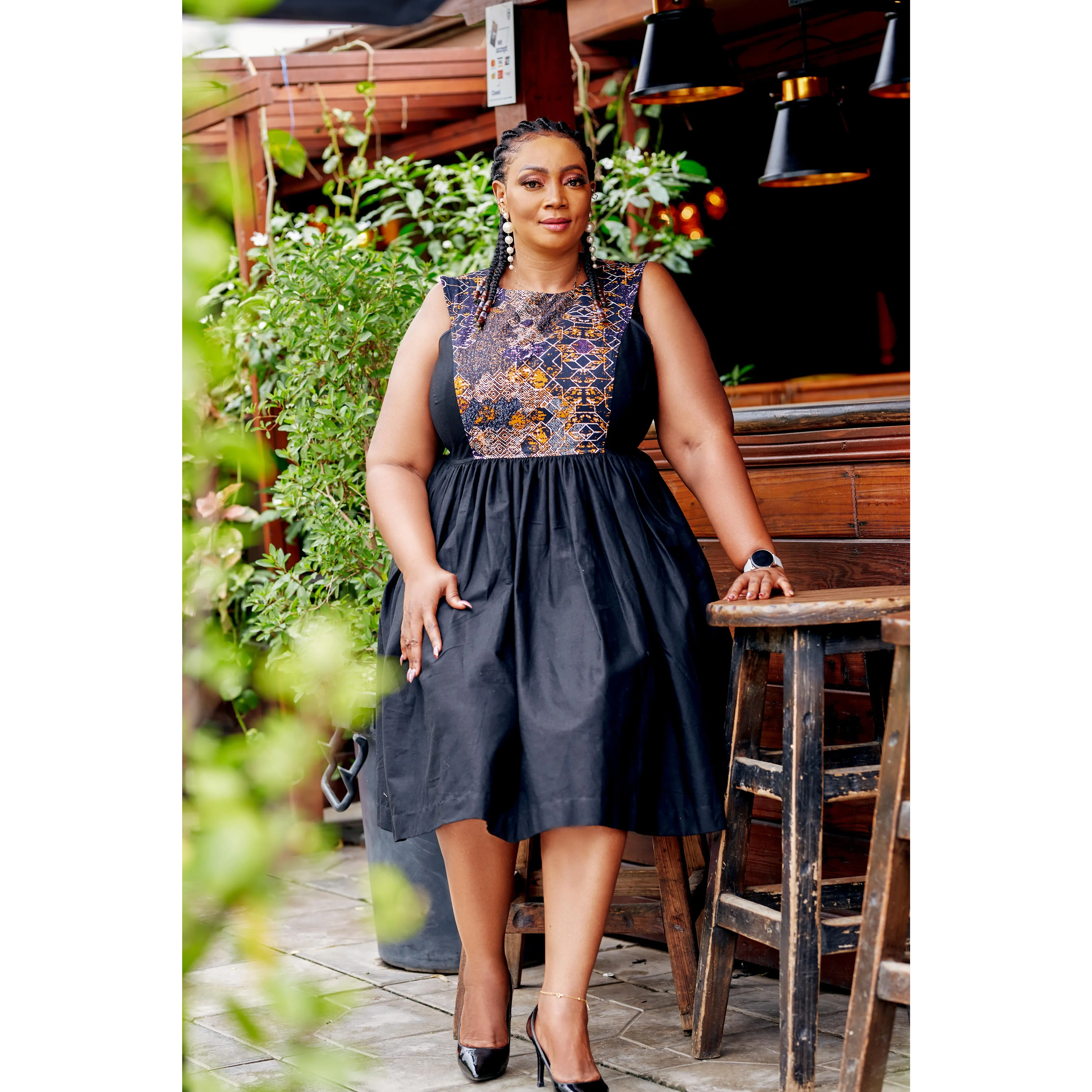Women's Safu Dress