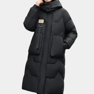 Women's SAMANTHA Puffed Hooded Jacket