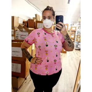 Women's Short Sleeve Shirt - Level One