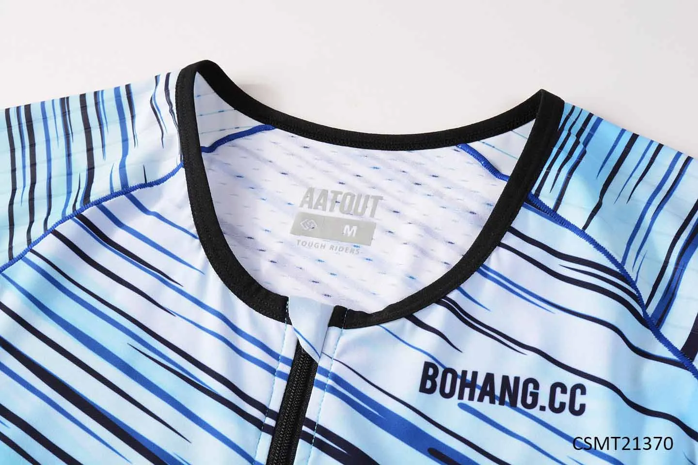 WOMEN'S  short sleeve triathlon suits CSMT21370