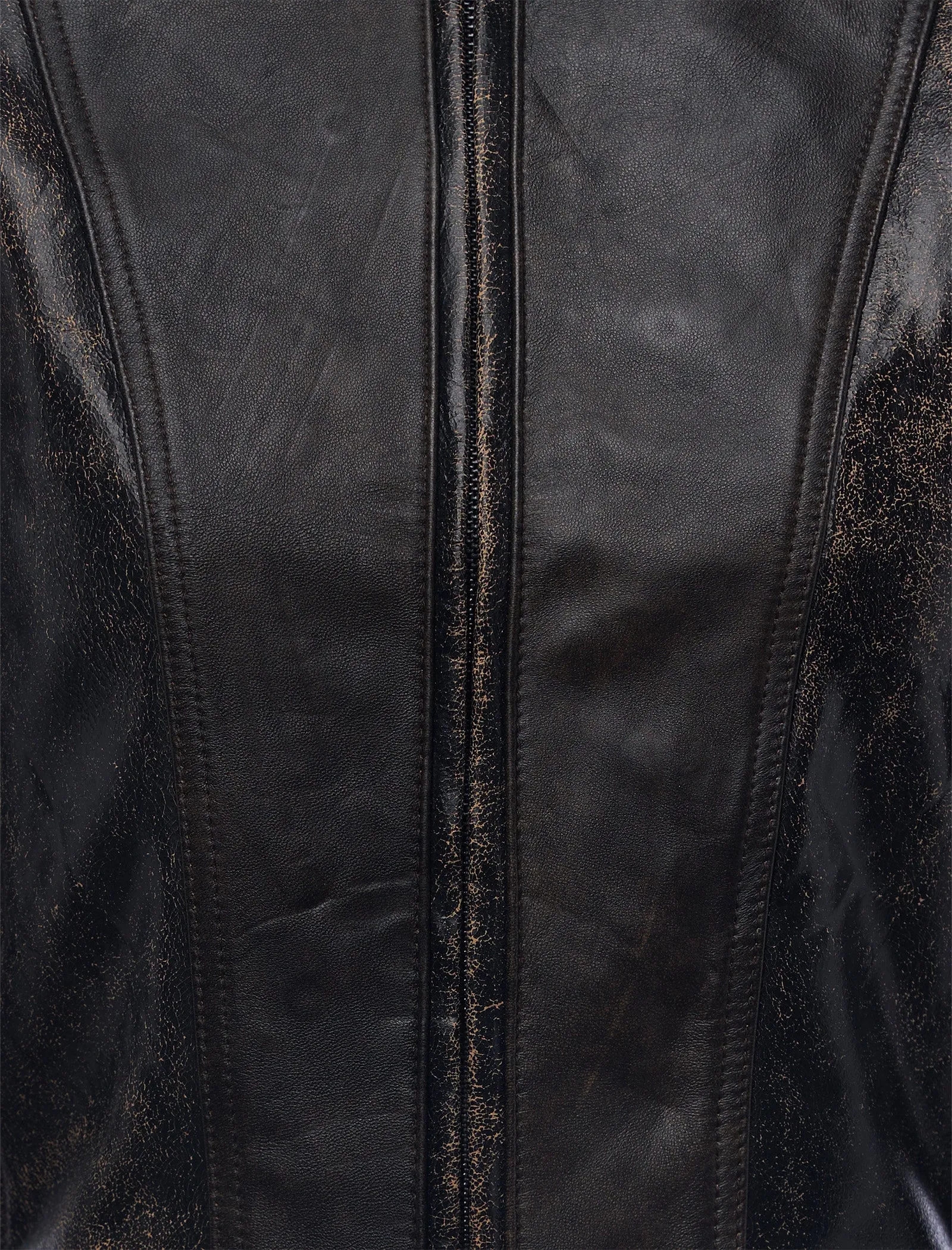 WOMEN'S SIGNATURE MOTO JACKET