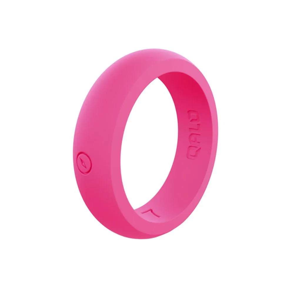 Women's Silicon Wedding Band
