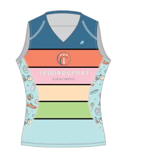 Women's Specific Performance Lite Run Singlet