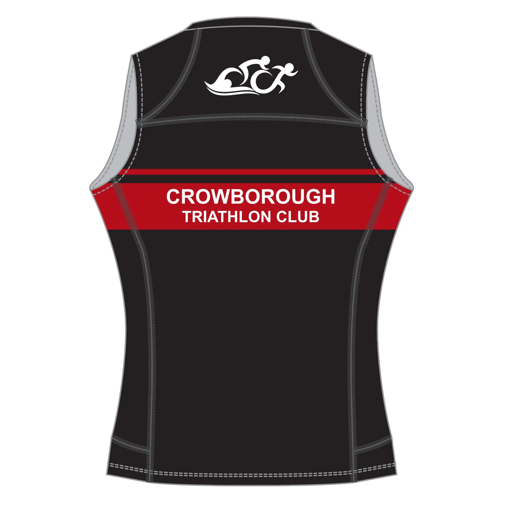Women's Specific Performance Lite Run Singlet