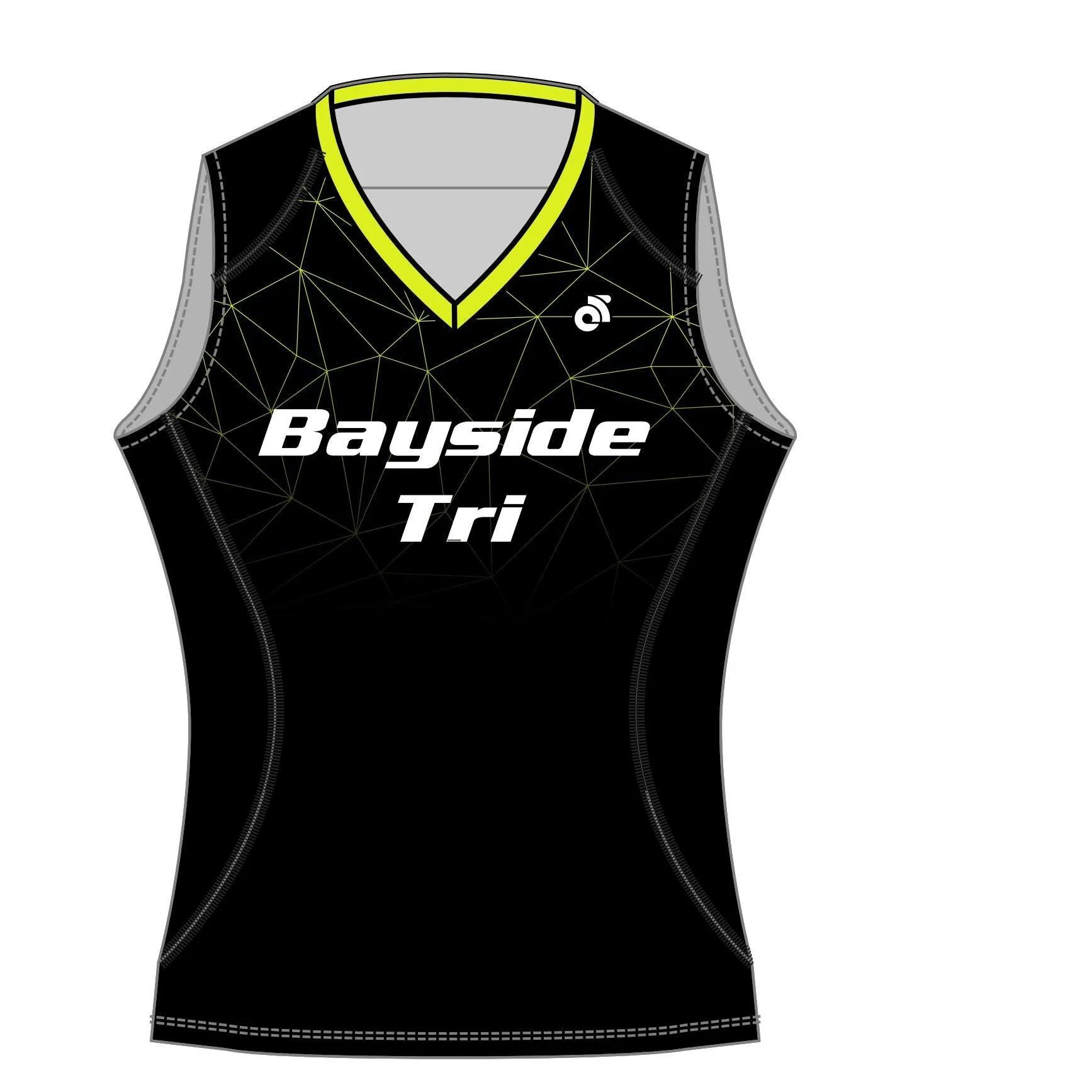 Women's Specific Performance Lite Run Singlet
