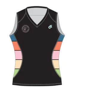 Women's Specific Performance Lite Run Singlet