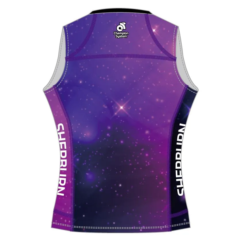 Women's Specific Performance Lite Run Singlet