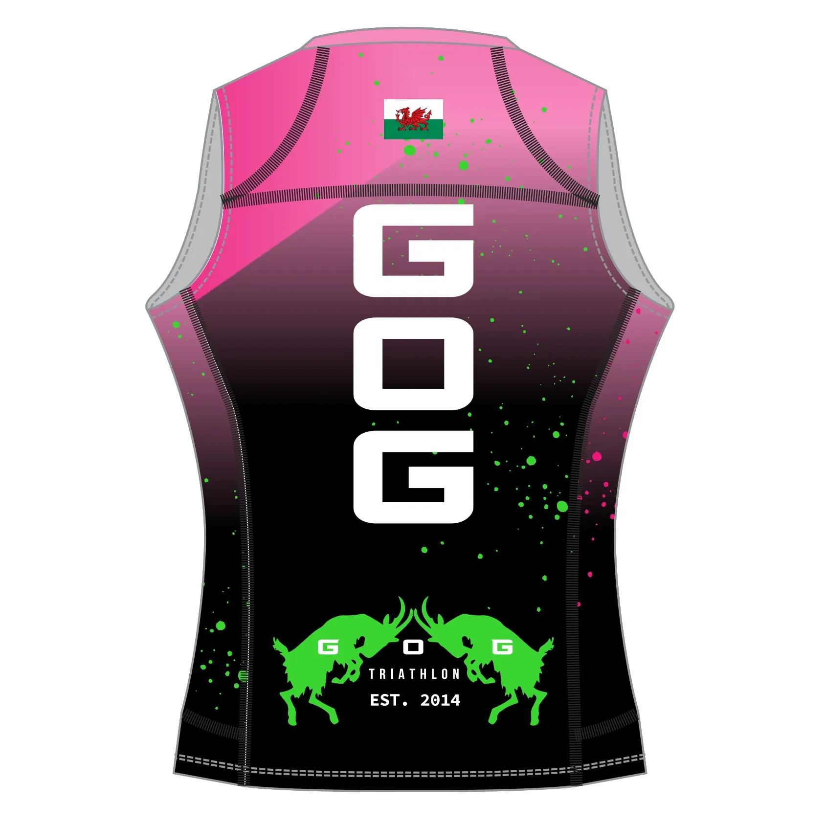 Women's Specific Performance Lite Run Singlet