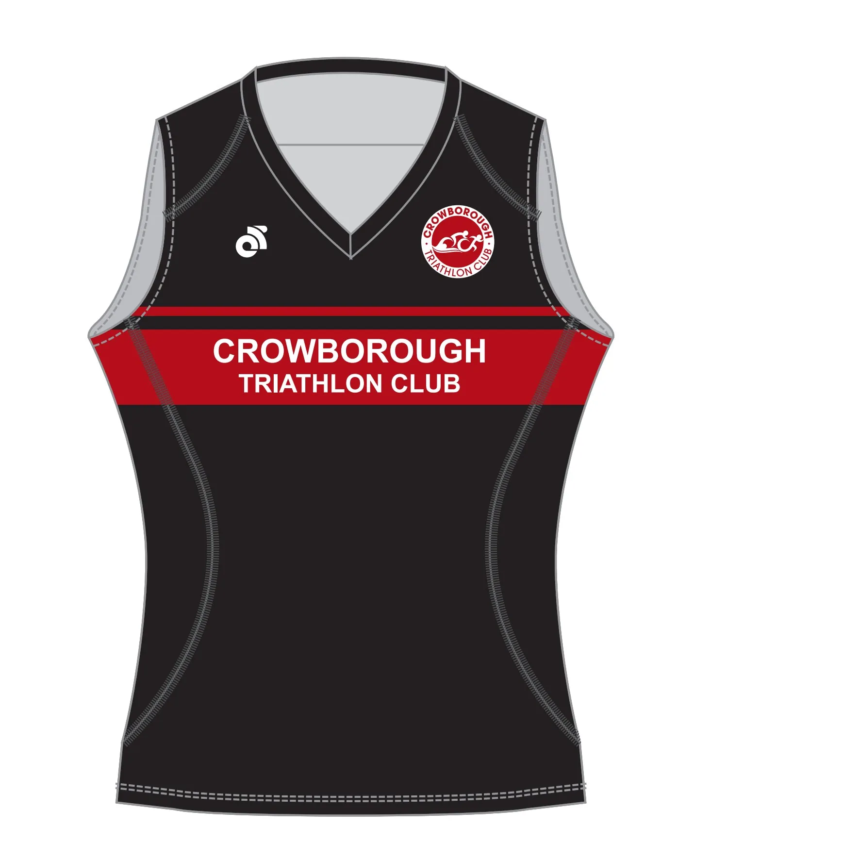 Women's Specific Performance Lite Run Singlet