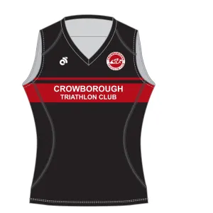 Women's Specific Performance Lite Run Singlet