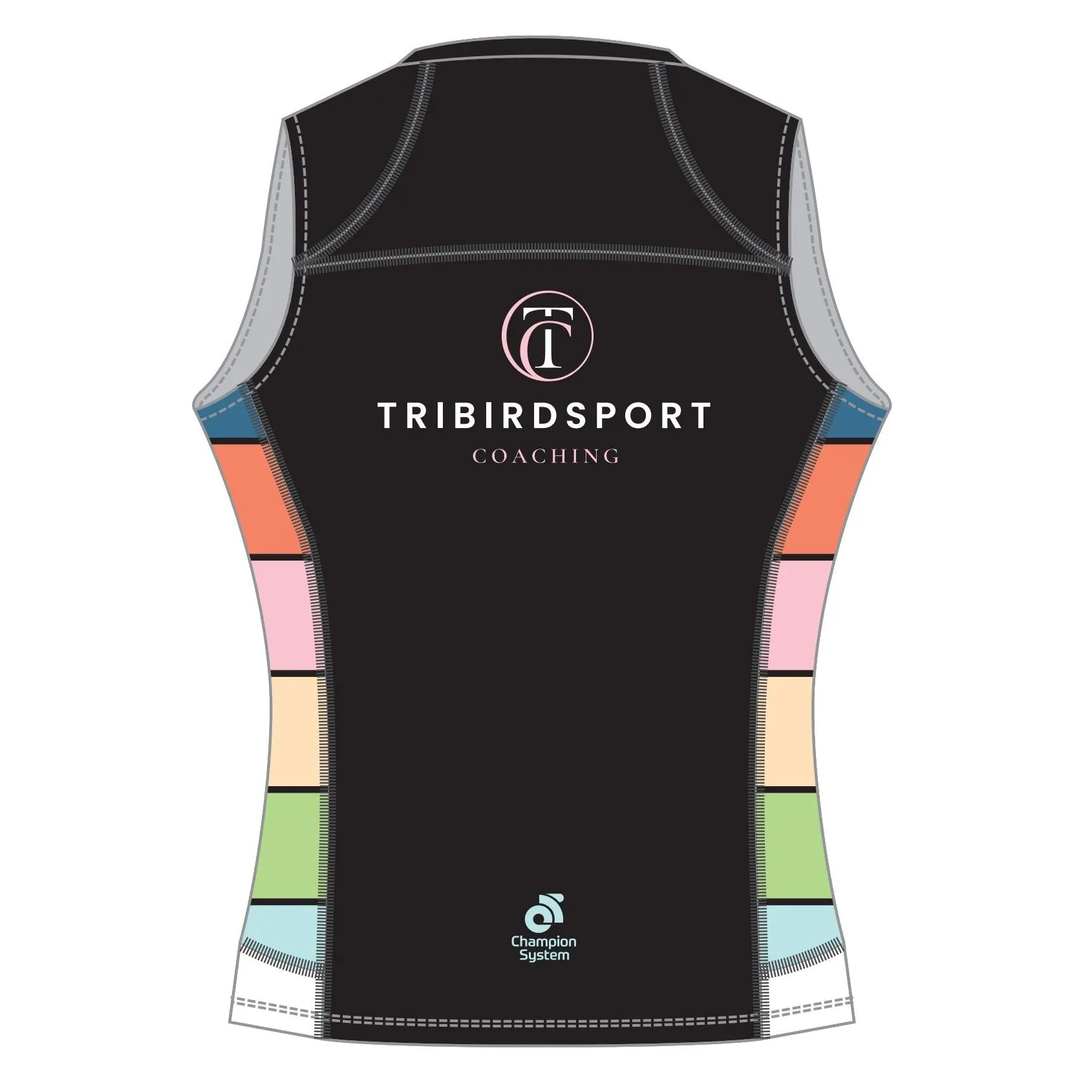 Women's Specific Performance Run Singlet