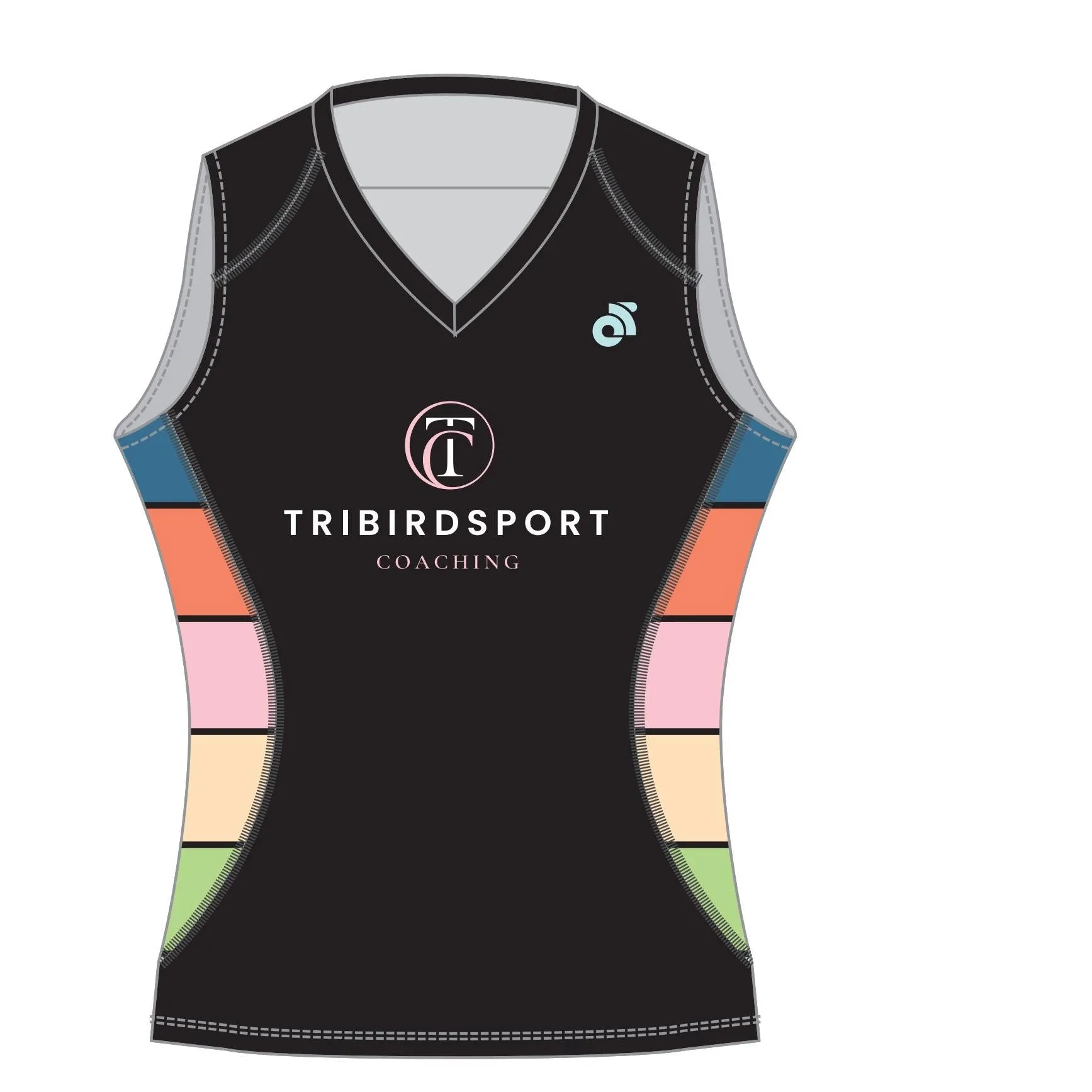 Women's Specific Performance Run Singlet