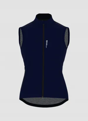 Women's Stash Vest - Midnight Navy