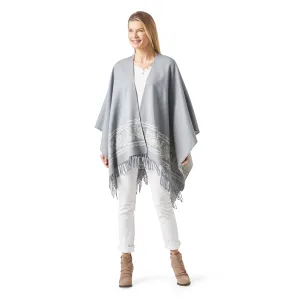 Women's Steel Shawl Ecuadorian Artisan-Made