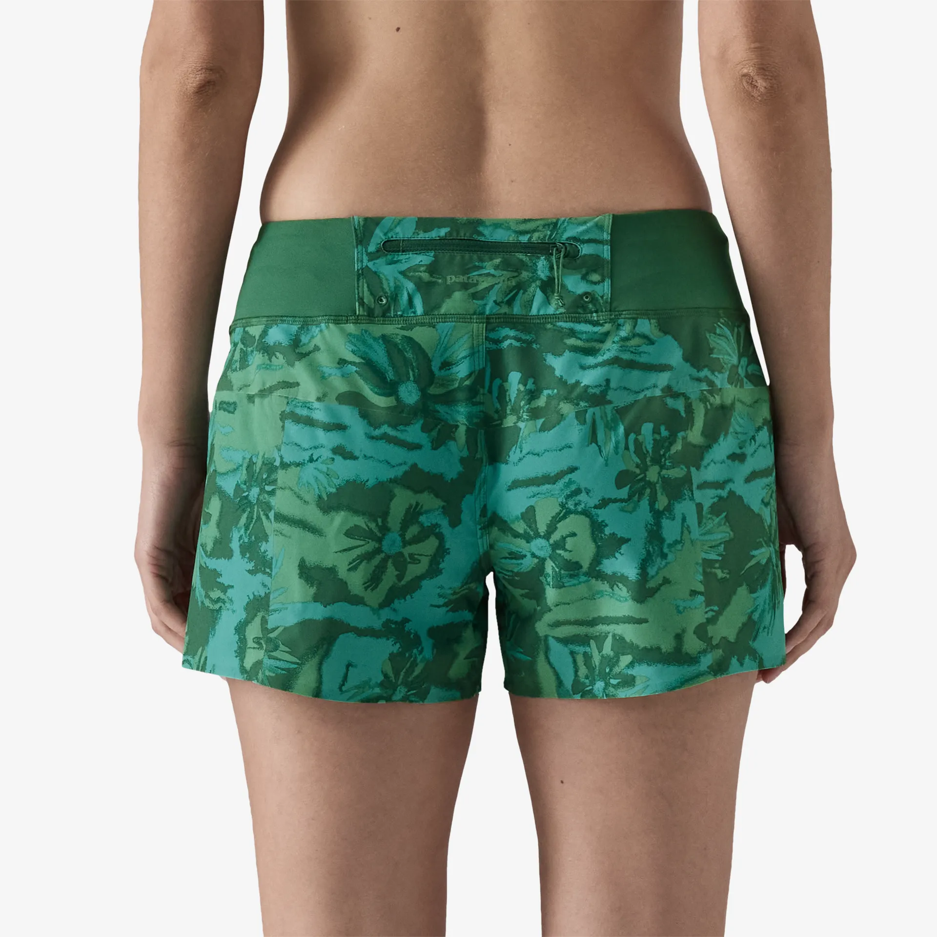 Women's Stretch Hydropeak Surf Shorts -3½"