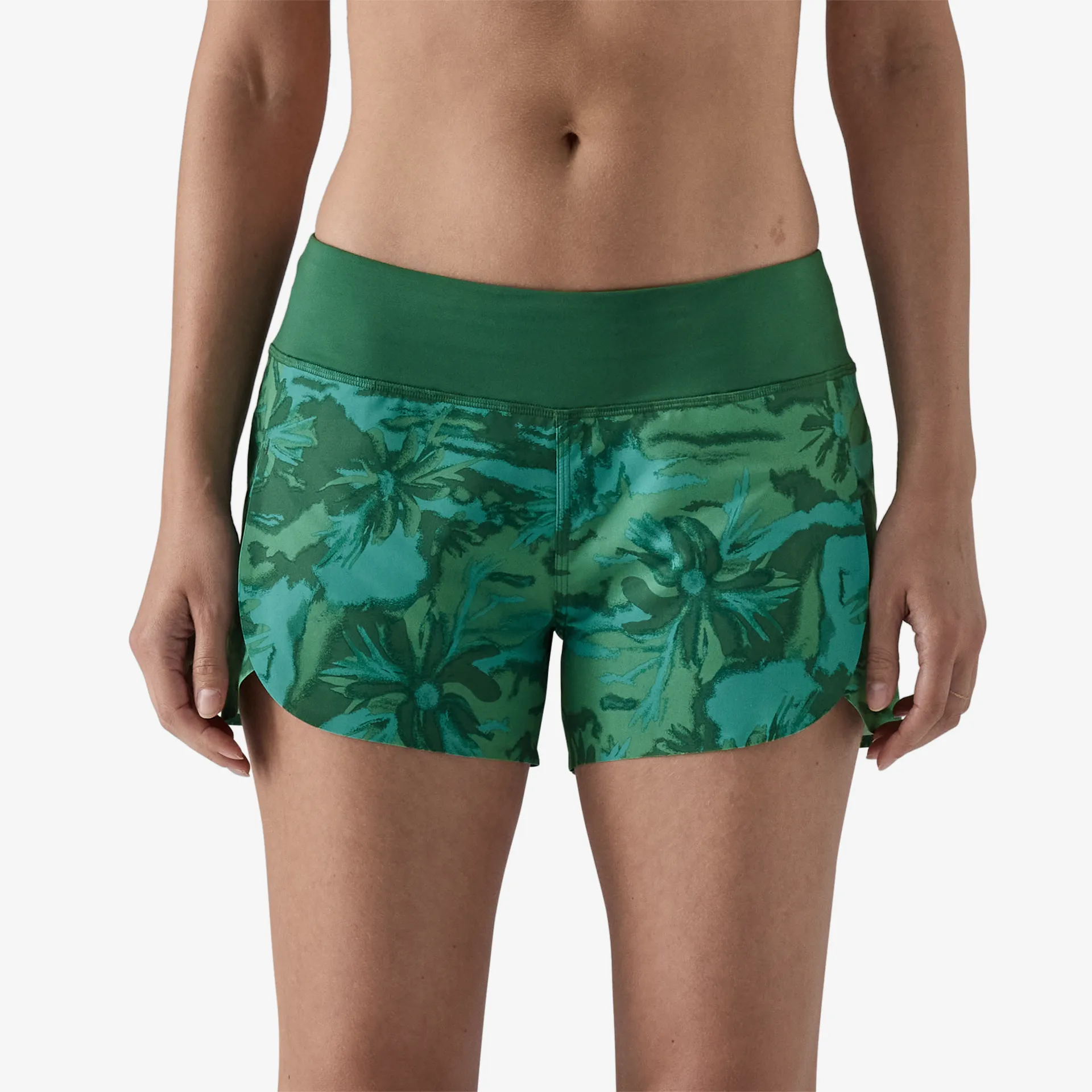 Women's Stretch Hydropeak Surf Shorts -3½"