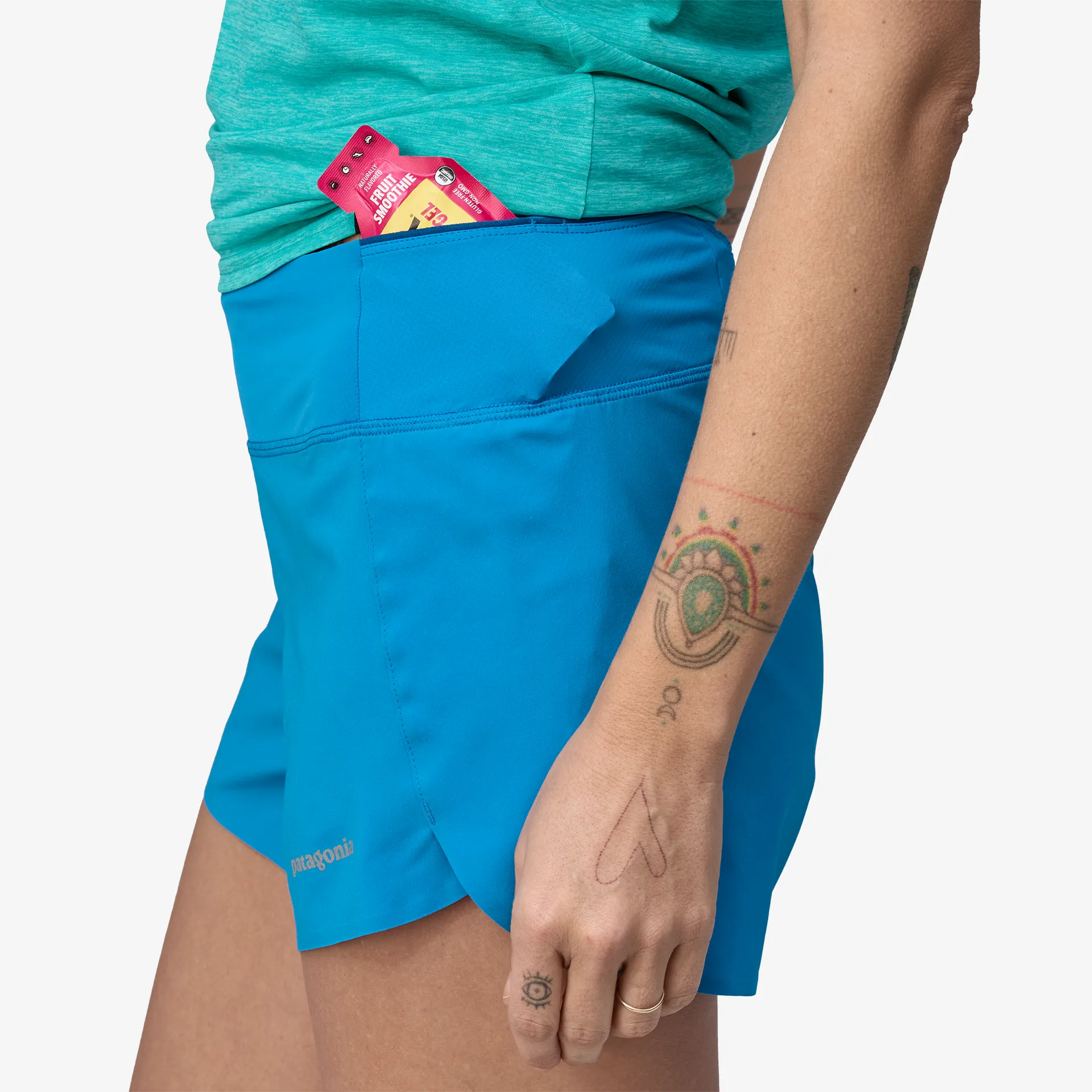 Women's Strider Pro Shorts - 3½"