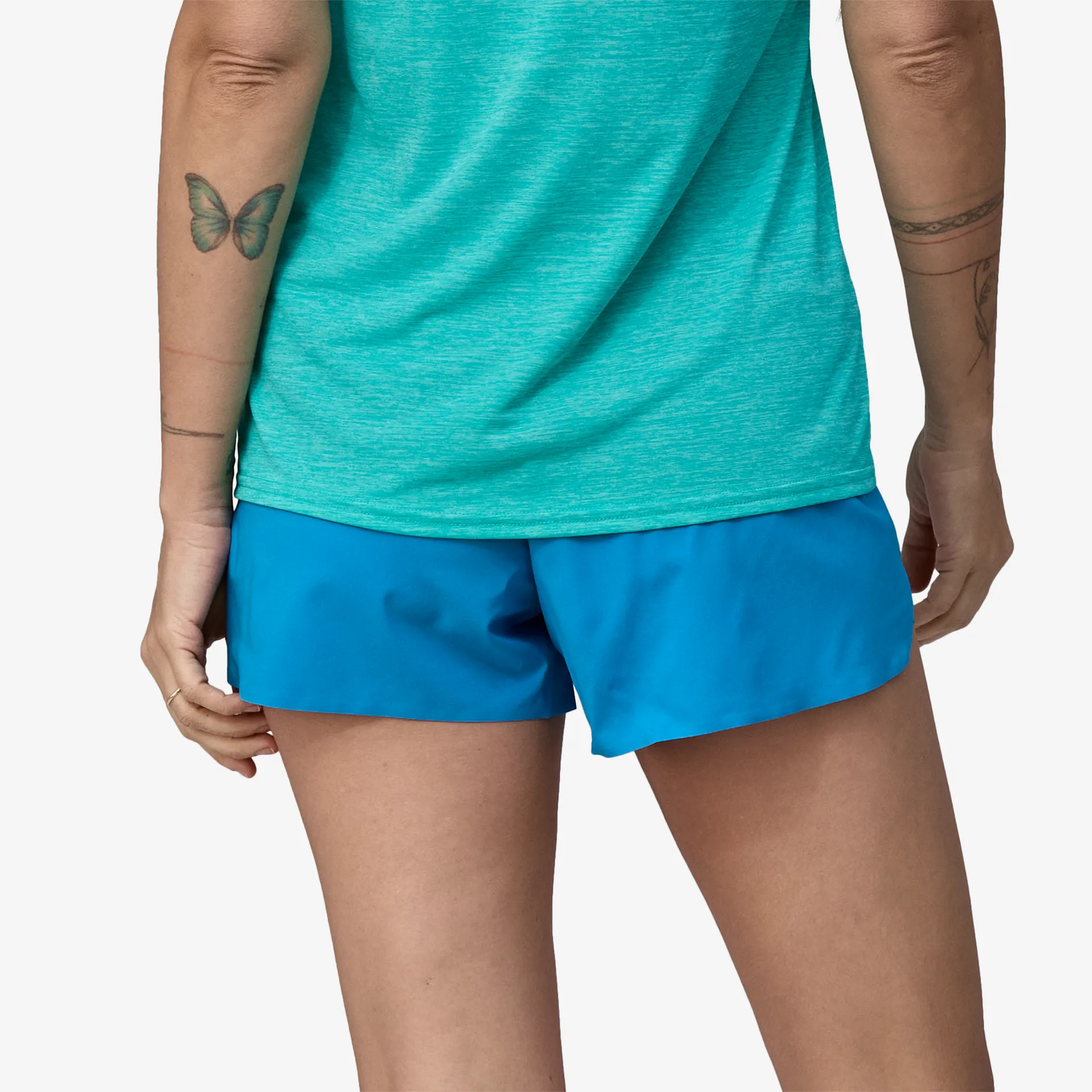 Women's Strider Pro Shorts - 3½"
