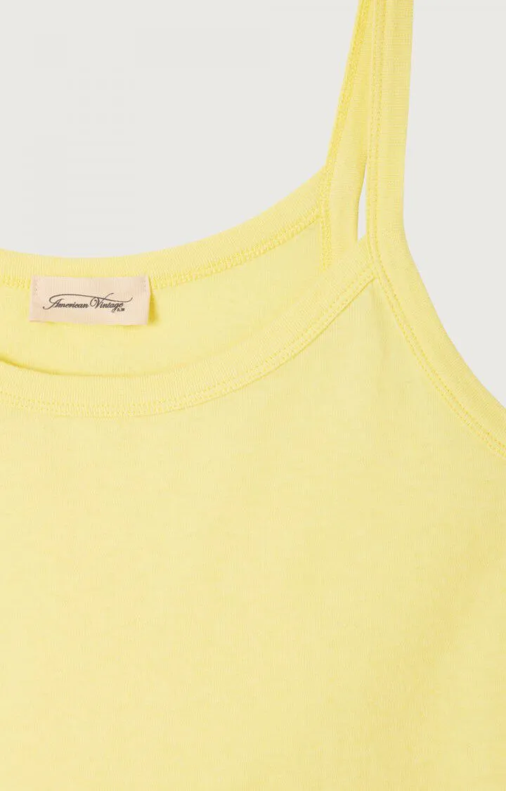 WOMEN'S TANK TOP GAMIPY - CITRONNADE