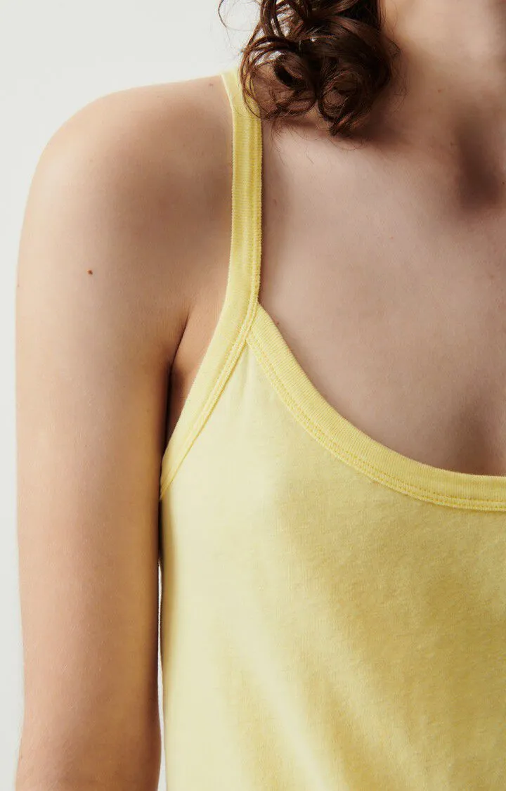 WOMEN'S TANK TOP GAMIPY - CITRONNADE