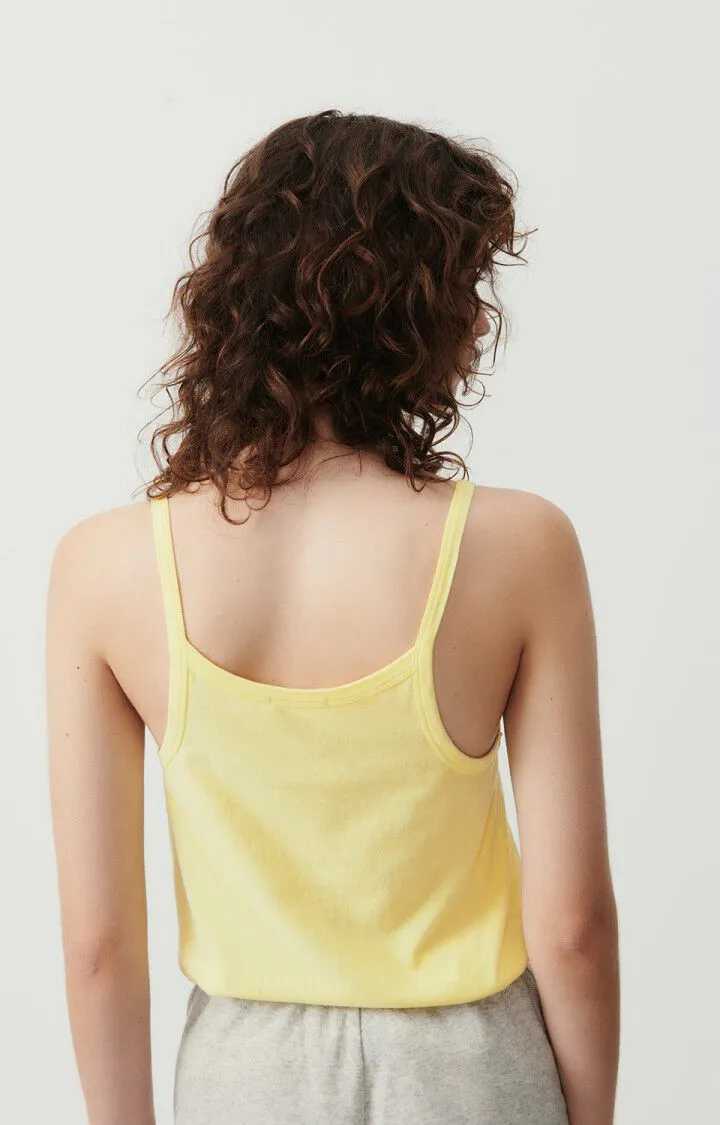 WOMEN'S TANK TOP GAMIPY - CITRONNADE