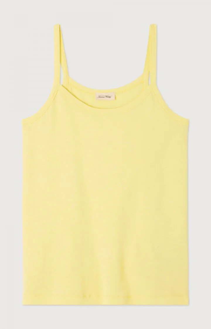 WOMEN'S TANK TOP GAMIPY - CITRONNADE