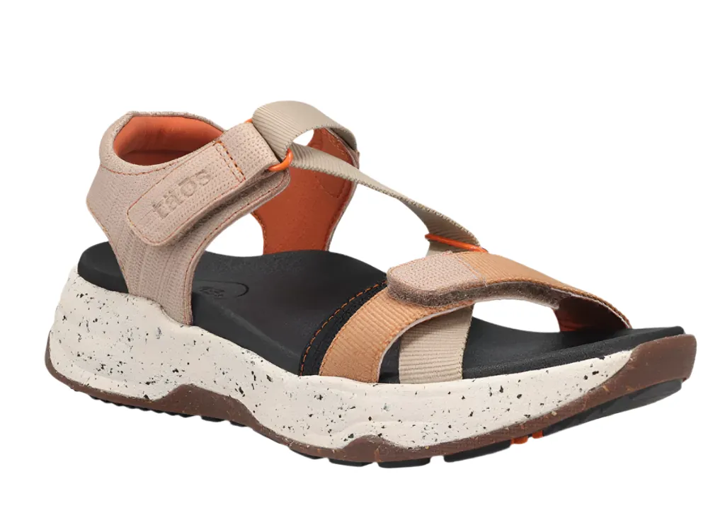 WOMEN'S TAOS SUPER Z SANDAL | TAN MULTI