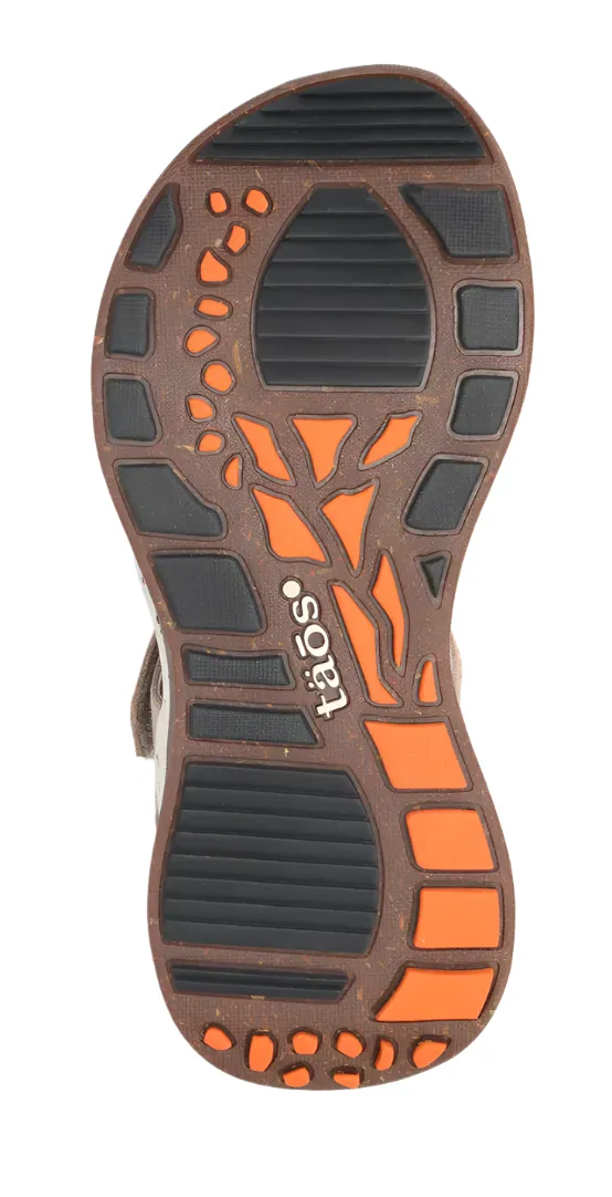 WOMEN'S TAOS SUPER Z SANDAL | TAN MULTI