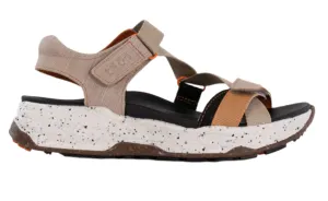 WOMEN'S TAOS SUPER Z SANDAL | TAN MULTI