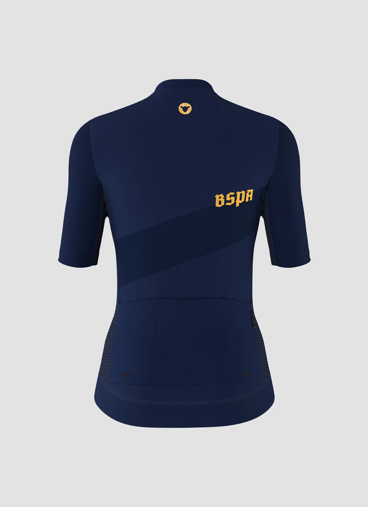 Women's Team SS Jersey - Vintage Blue