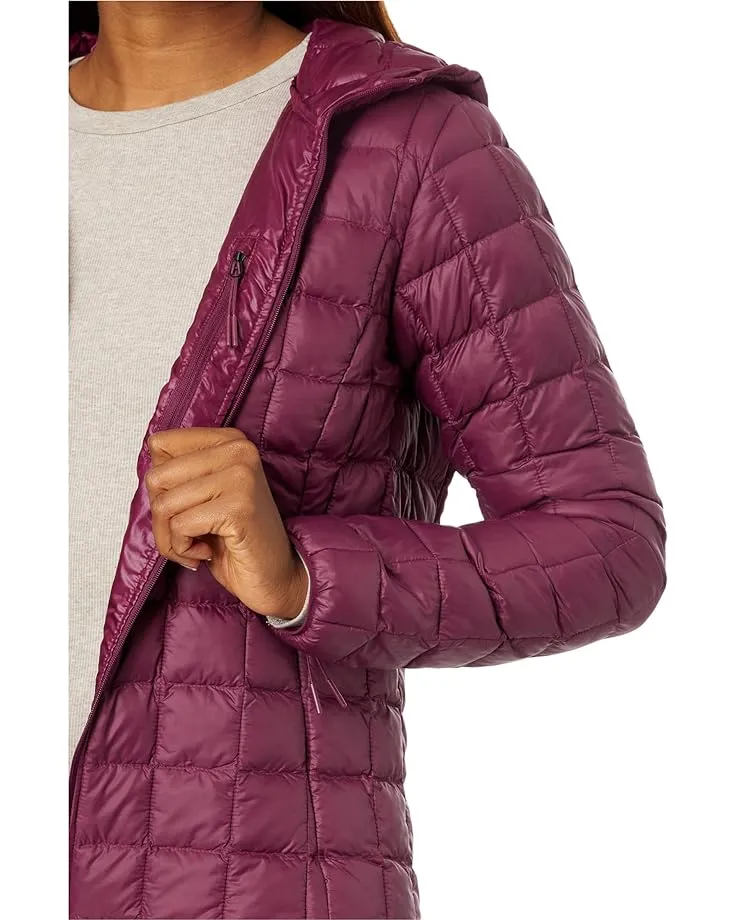 Women's The North Face | ThermoBall Eco Hoodie | Boysenberry