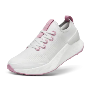Women's Tree Gliders - Blizzard/Basin Pink (Blizzard Sole)