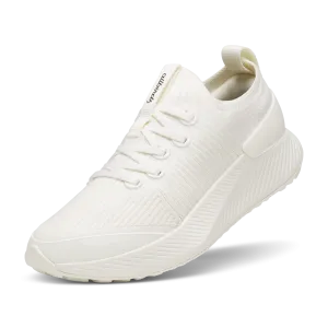 Women's Tree Gliders - Twilight White (Twilight White Sole)