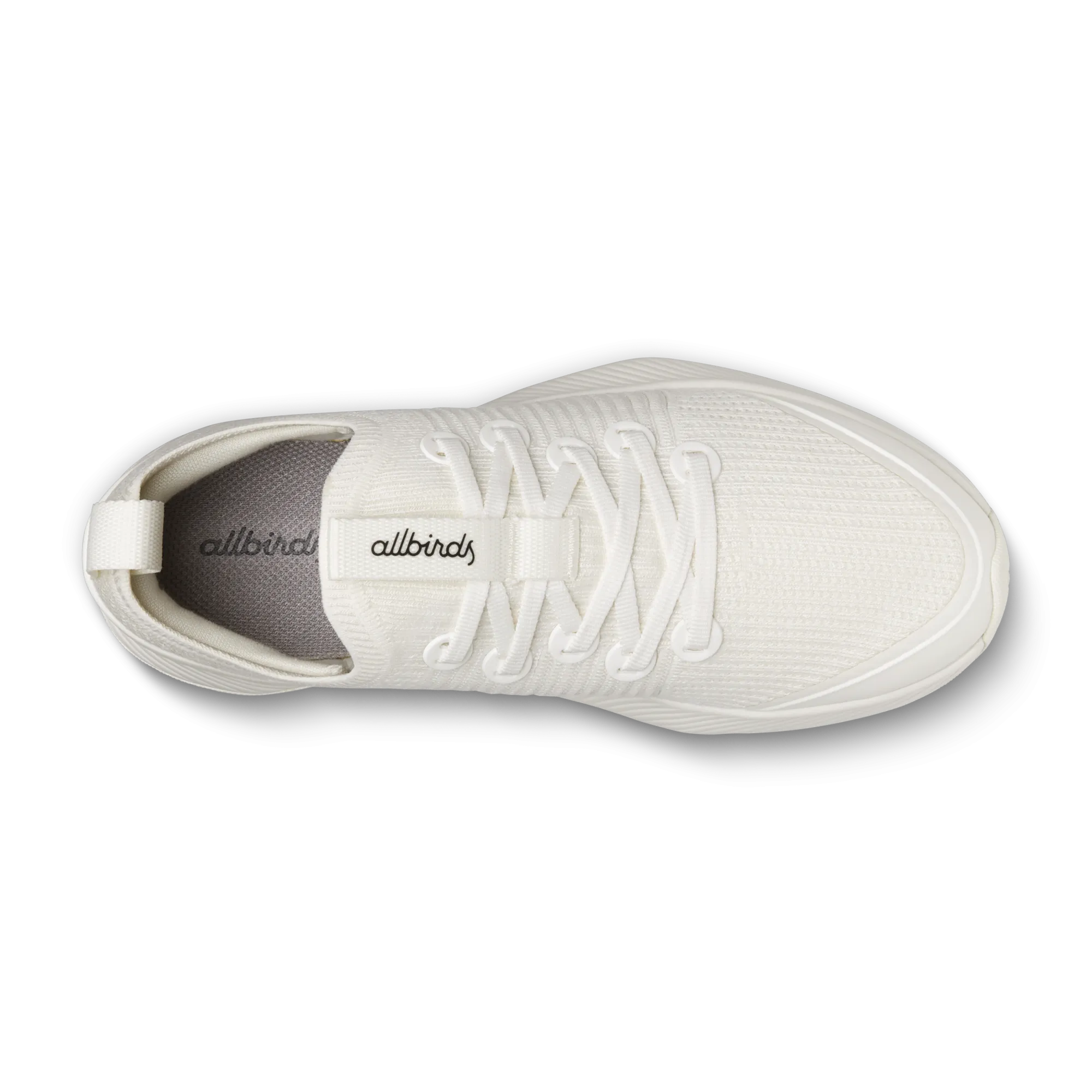 Women's Tree Gliders - Twilight White (Twilight White Sole)