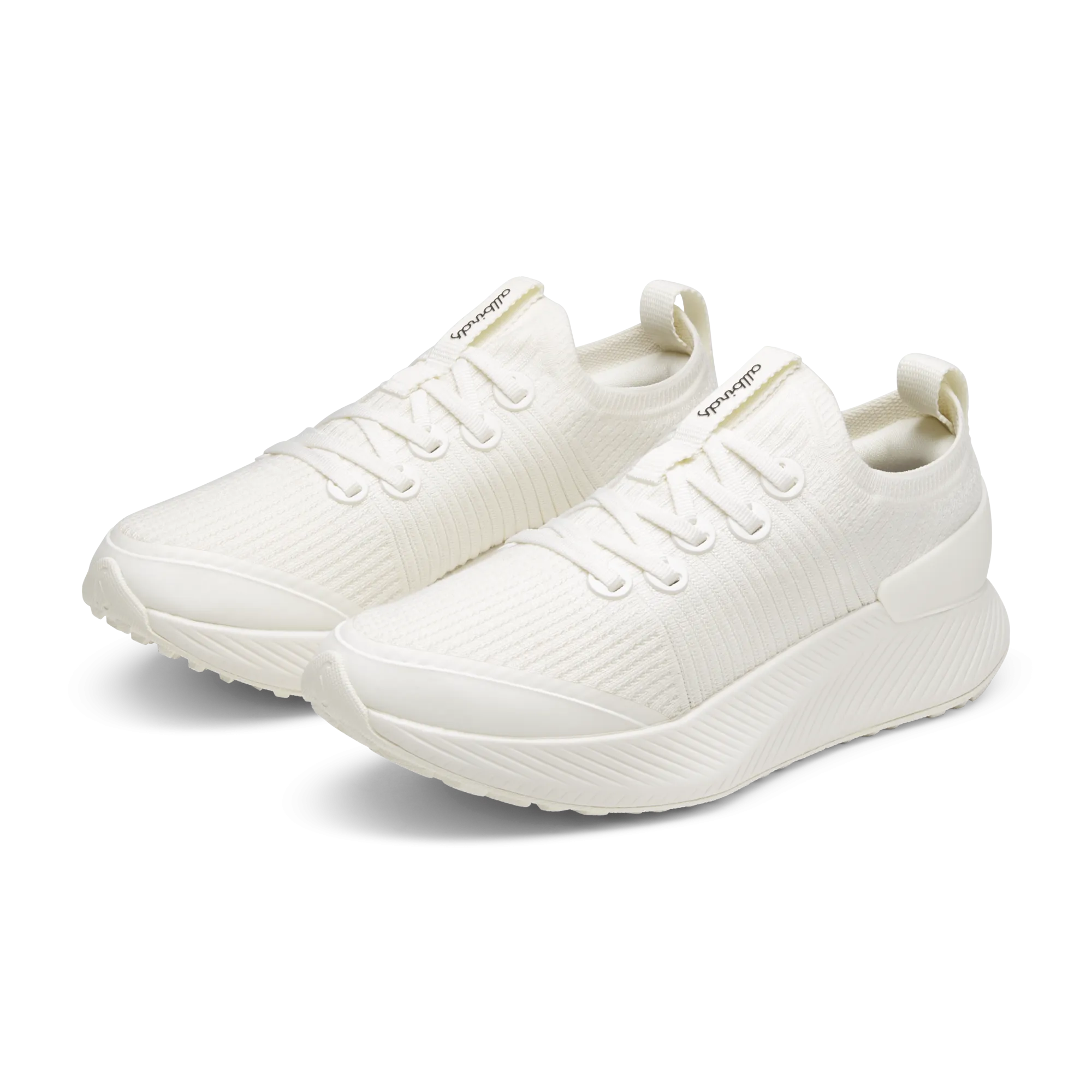 Women's Tree Gliders - Twilight White (Twilight White Sole)