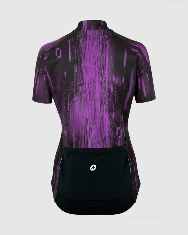 Women's UMA GT Jersey C2 - Venus Violet Drop Head