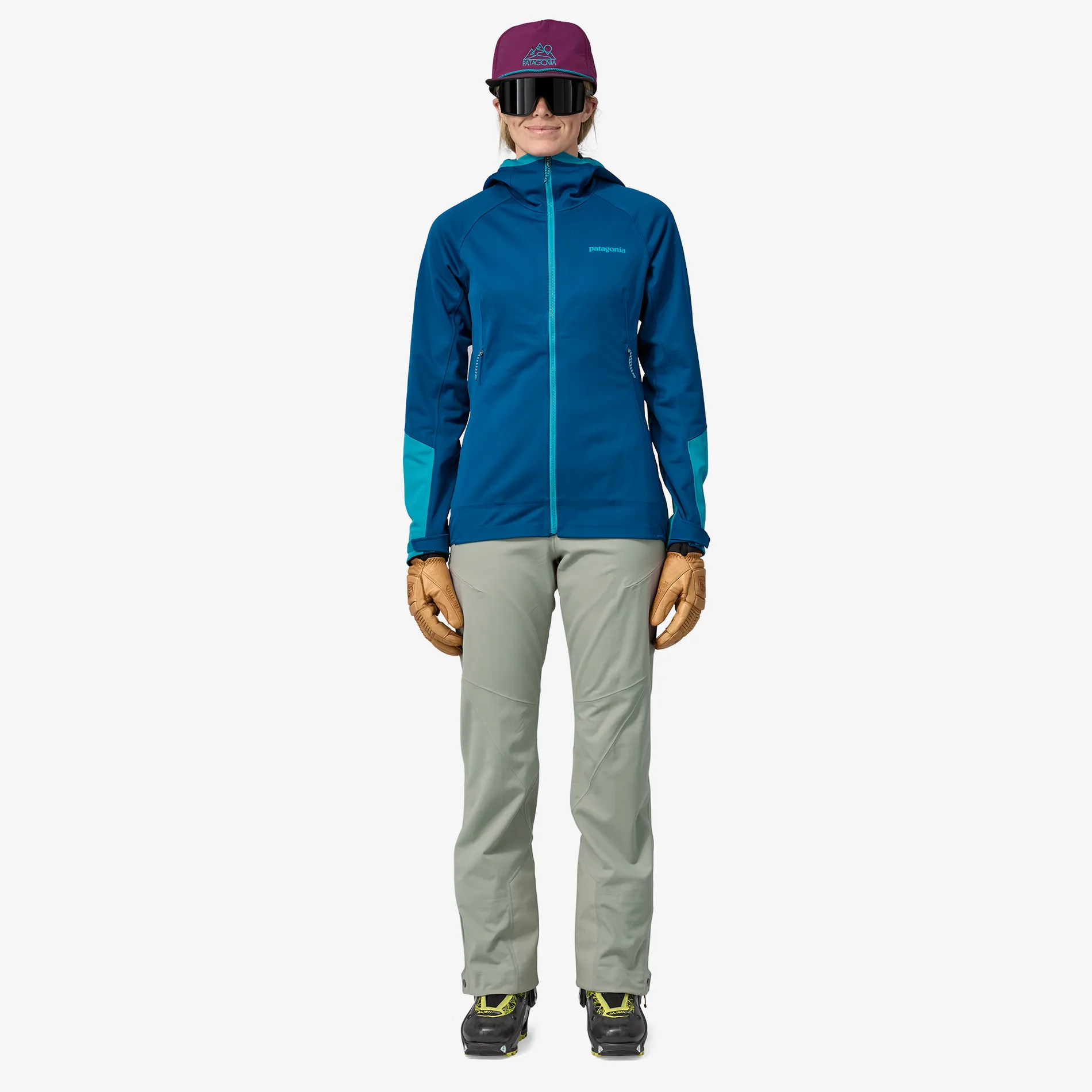 Women's Upstride Pants