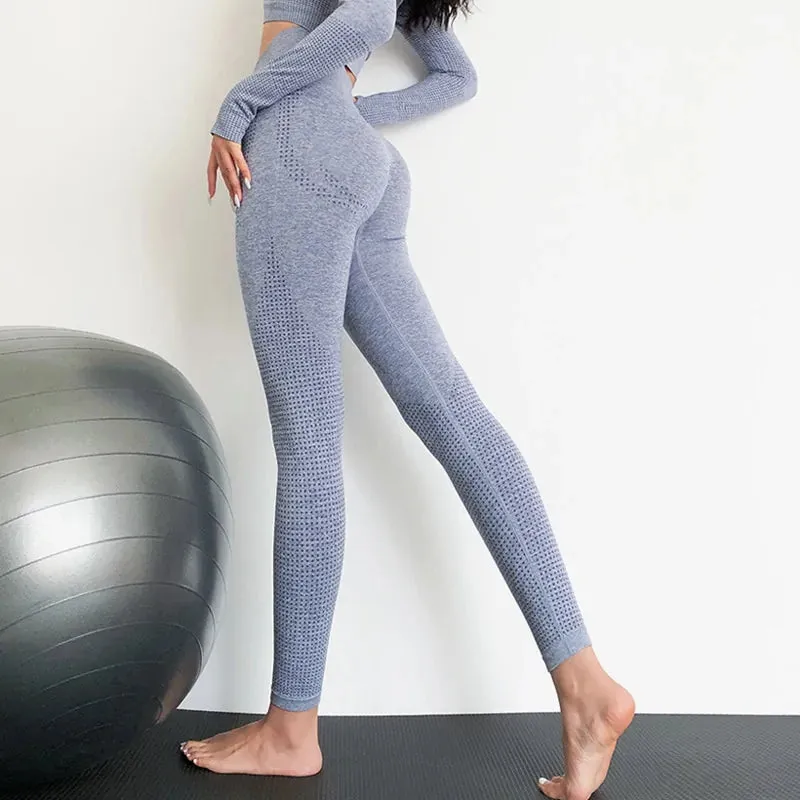 Women's Vital Seamless Yoga Leggings