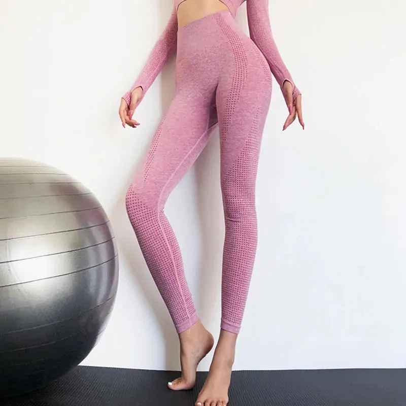 Women's Vital Seamless Yoga Leggings