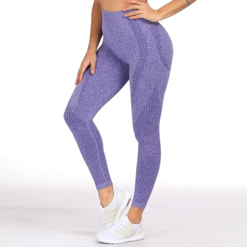 Women's Vital Seamless Yoga Leggings